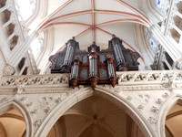 FRACA02 French Cathedral Pipe Organ