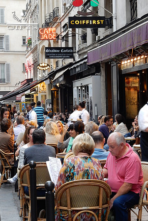 PARISB02 Paris Cafes